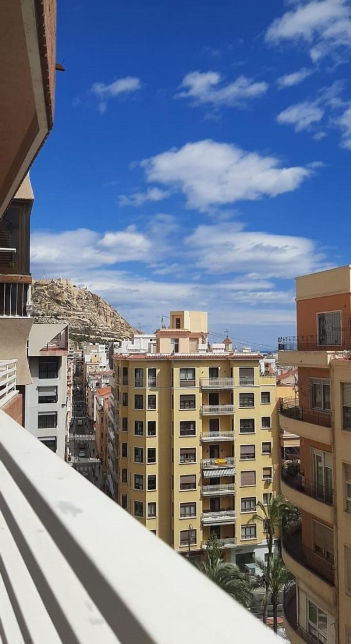 Riscal 6 By United Renters Lägenhet Alicante Exteriör bild